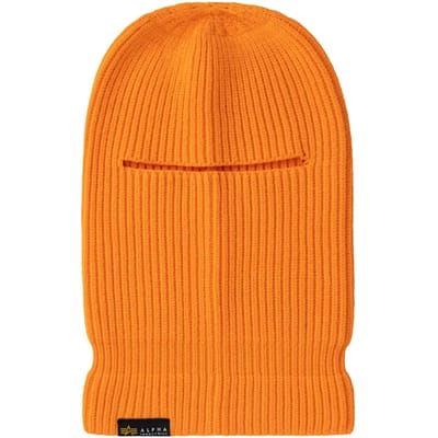 Bivakmuts Alpha Industries Label Balaclava