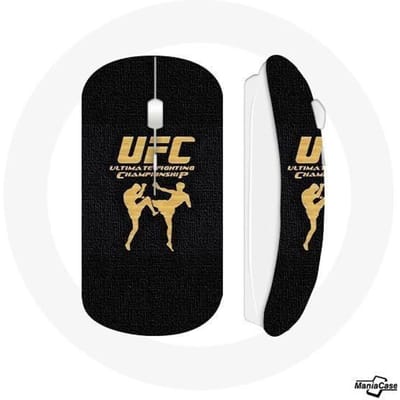 UFC Ultimate Fighting Championship draadloze muis