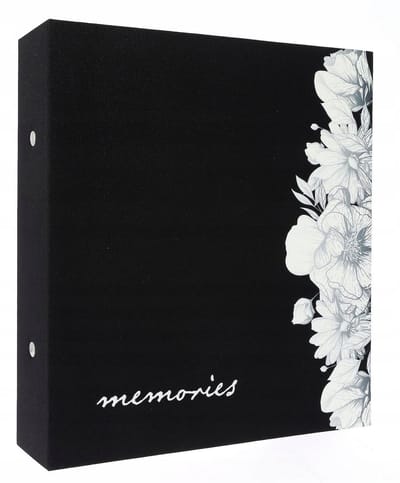Album op 800 foto's 10x15 cm - Stevig geniet album