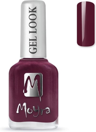 Moyra Gel Look nail polish 1036 Serena