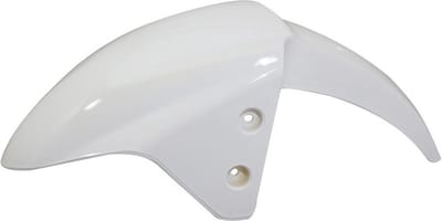 voorspatbord p2r (gemotoriseerd) voor scooter kymco 50 agility r12 2008 tot 2018 nieuw