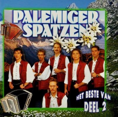 Het Beste Van Deel 2 (CD)