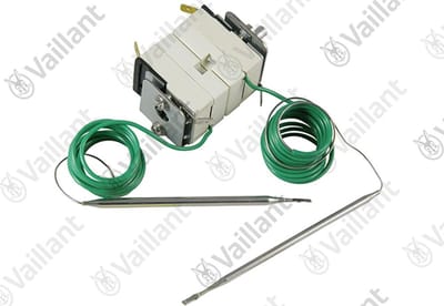 VAILLANT Thermostaat, dubbel- GP 210-134..191 o.a. Vaillant-nr. , 0020132811