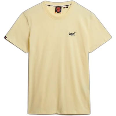 Superdry - Essential Logo T-shirt - Heren - T-shirts