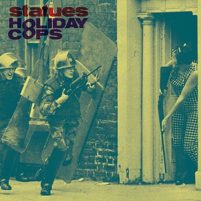 Statues - Holiday Cops (LP)