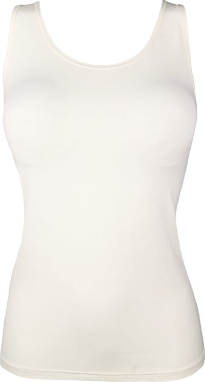 Avet dames hemd microfiber 7591 Langer Model Ivoor- maat XL