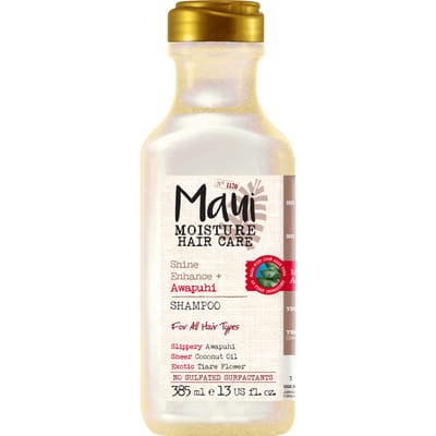 Maui Moisture Shine &amp; Enhance Awapuhi Shampoo 385 ml