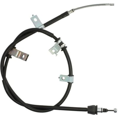 Kabel, parkeerrem ATE 24.3727-3125.2 rechts