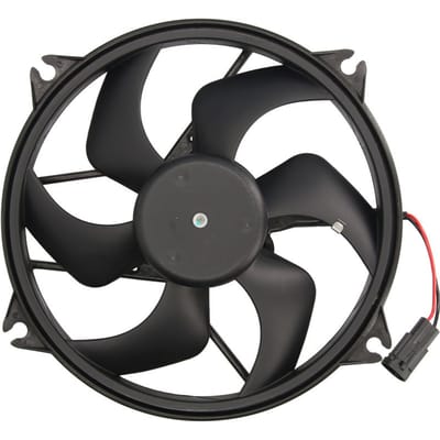 Koelventilatorwiel, motorkoeling THERMOTEC D8P005TT