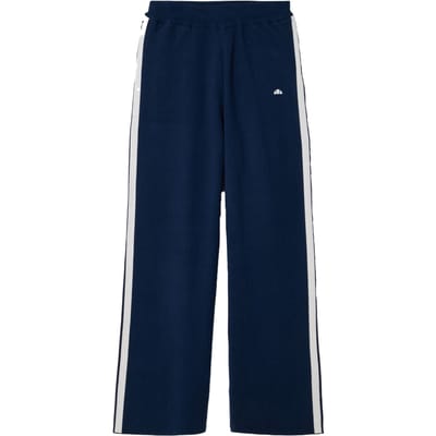 Ellesse Dames Niantellos Gebreide Broek (Marineblauw)