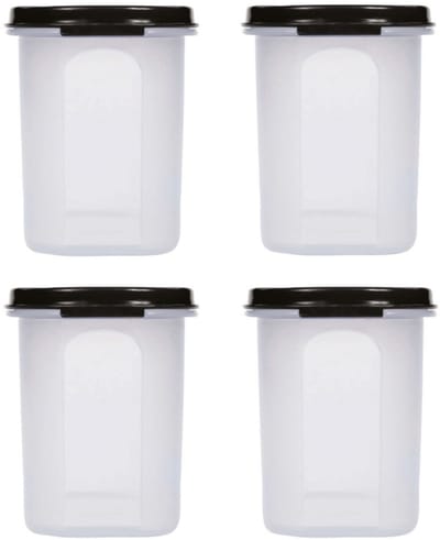 Tupperware Ruimtespaarders 1.1l (4)