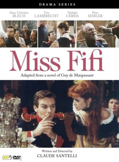 Speelfilm - Miss Fifi