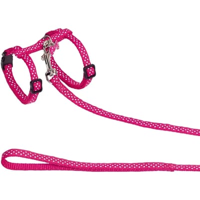 Kattenriemen en -harnassen Nobby Pet Dots