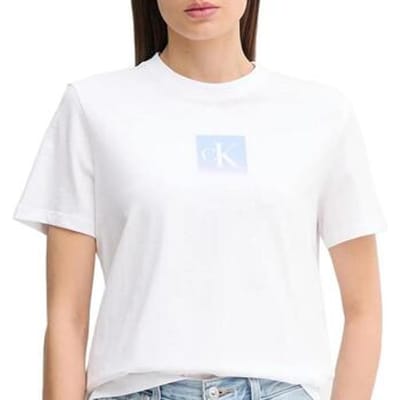 T-shirt Korte Mouw Calvin Klein Jeans Classic