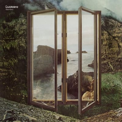 Quicksand - Interiors (CD)