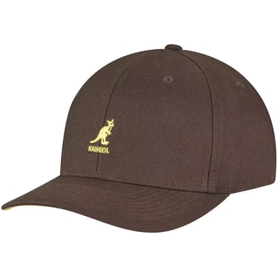 Baseball cap wol Kangol Flexfit