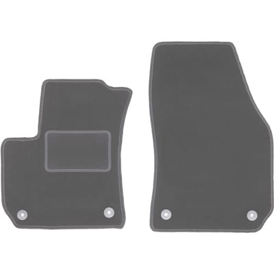 Automatten voor: Opel Zafira B minivan (2005-2014)