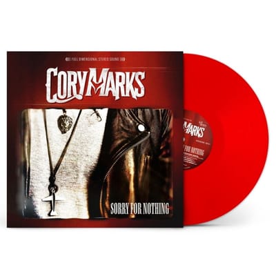 Sorry For Nothing - Cory Marks