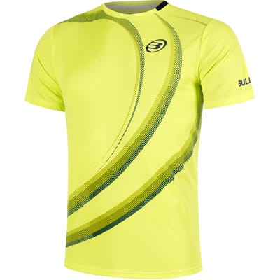 Bullpadel Beque T-shirt Heren-Limoen