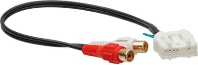 AUX IN Adapter Mazda (Media Button)