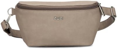 twee Mademoiselle MH4 - Heuptas 25 cm (nubuck-cappuccino)