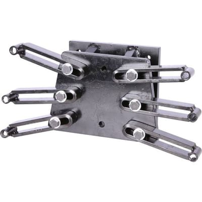 KS Tools 460.5260 Universele houderplaat voor universele motor- en transmissiehouder