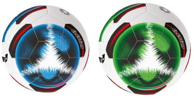 Sport One Calcioelectro Voetbal Transparant