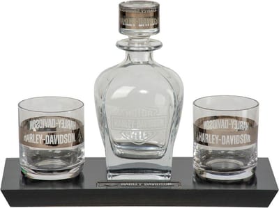 Harley-Davidson Karaf Set