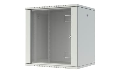 Lanview RWF12U45WH rack 12U Wandrek Wit