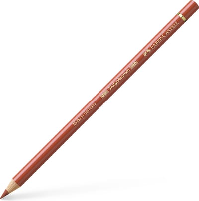 Faber-Castell kleurpotlood - Polychromos - 1st. - 188 bloedrood - FC-110188