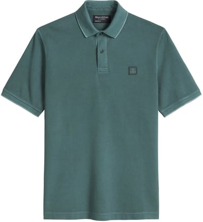 Marc O Polo Poloshirt Poloshirt Shortsleeve Set van 1