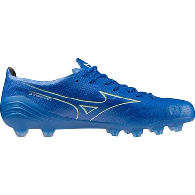 Mizuno Alpha Japan Fg Voetbalschoenen Blauw EU 44 Man