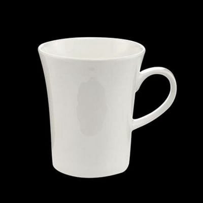 Goebel - Kaiser | Koffie / Thee Mok Koffiekop 11 cm | Beker - porselein - 400ml - 6 stuks