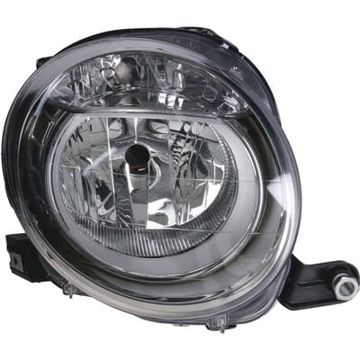Koplampen TYC 20-1493-05-2, rechts