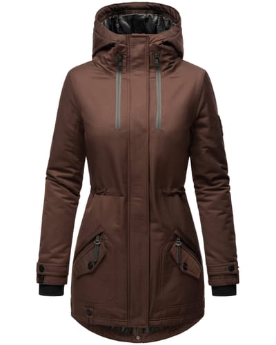 Navahoo Dames Winterjas Avrille – Warm, Stijlvol & Met Perfecte Lengte