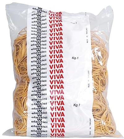 Elastische Banden 120 mm - Pack van 1000