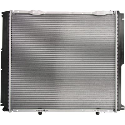 Radiator, motorkoeling NISSENS 62699A