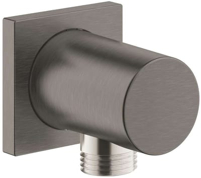 GROHE Rainshower - Wandaansluitbocht, geborsteld Hard Graphite 27076AL0