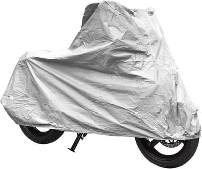 ProPlus Motorhoes - Scooterhoes - Weerbestendig - 246 x 104 x 127 cm - Grijs
