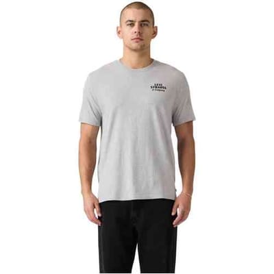 Levi's Relaxed Fit Graphic Tee Taglia: S | Magliette basic Outlet | Uomo