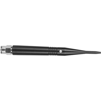 Soufflette à poussière Noire Professionnelle en Acier Inoxydable Stylo Souffleur d'Air pour Nettoyer les Pièces de Mouvement black