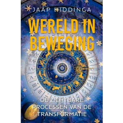 Wereld In Beweging - Jaap Hiddinga