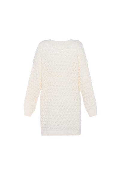 Faina Jumper Dames wolwit
