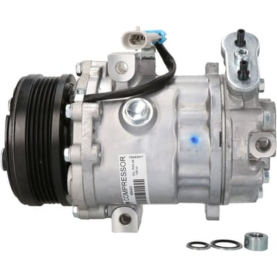 Compressor, airconditioner VALEO 699400