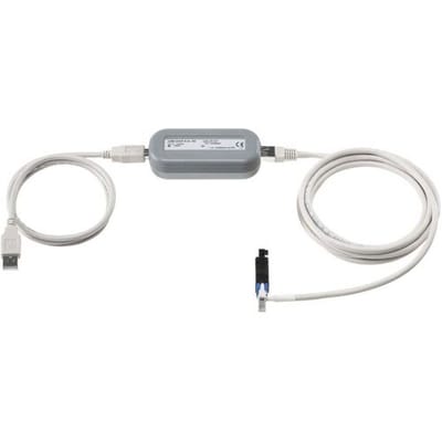 Jumo Interfaceleitung für cTRON PC-interfacekabel Geschikt voor: cTRON