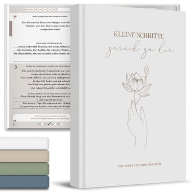 Dailygoods - BIROYAL Dagboek, dank je, mama, je hebt hard gewerkt, grijs