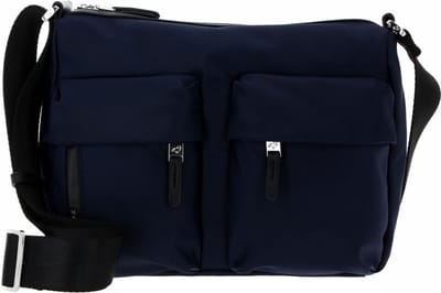 MANDARINA DUCK Schoudertas Hunter Crossover Eclipse Blauw