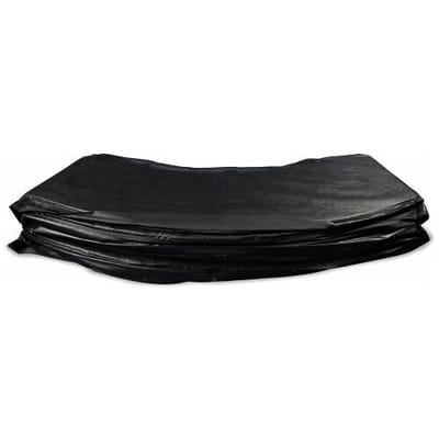 EXIT Toys EXIT beschermrand Black Edition trampoline ø244cm - zwart