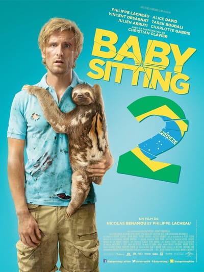 Baby-Sitting 2