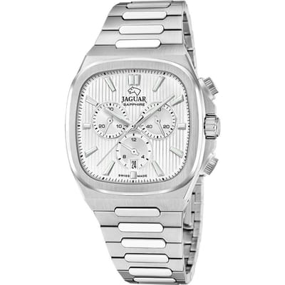 Jaguar - J1048/1 - Polshorloge - Chronograaf - Heren